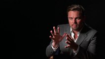 The Revenant Interview - Leonardo DiCaprio (2015) - Tom Hardy Movie HD