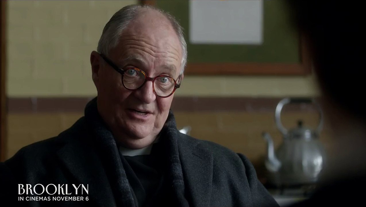 BROOKLYN - Sneak Peek - In cinemas Nov 6