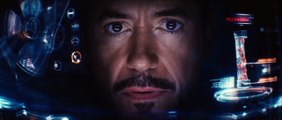 [HD 2160p] IRON MAN Versus ULTRON Avengers 2 CLIP