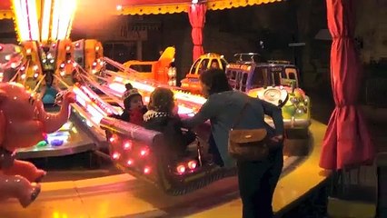 Le pot de Noël des Horlogers à Auxerre