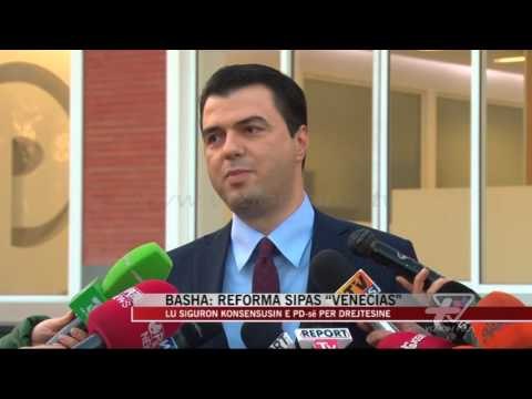 Lu siguron konsensusin e PD-së për drejtësinë - News, Lajme - Vizion Plus