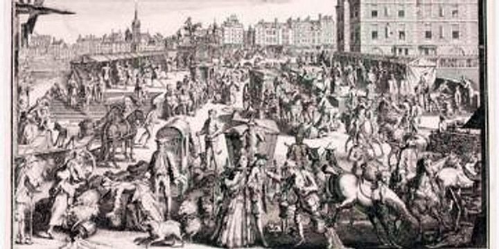 Julien Demade, Les embarras de Paris , RFI, 7 novembre 2015