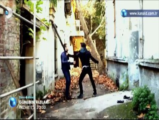 مسلسل بنات الشمس - الحلقة 28 إعلان مترجم للعربية