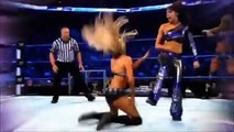 WWE 2K16 SmackDown Divas of Doom vs Maryse and Melina