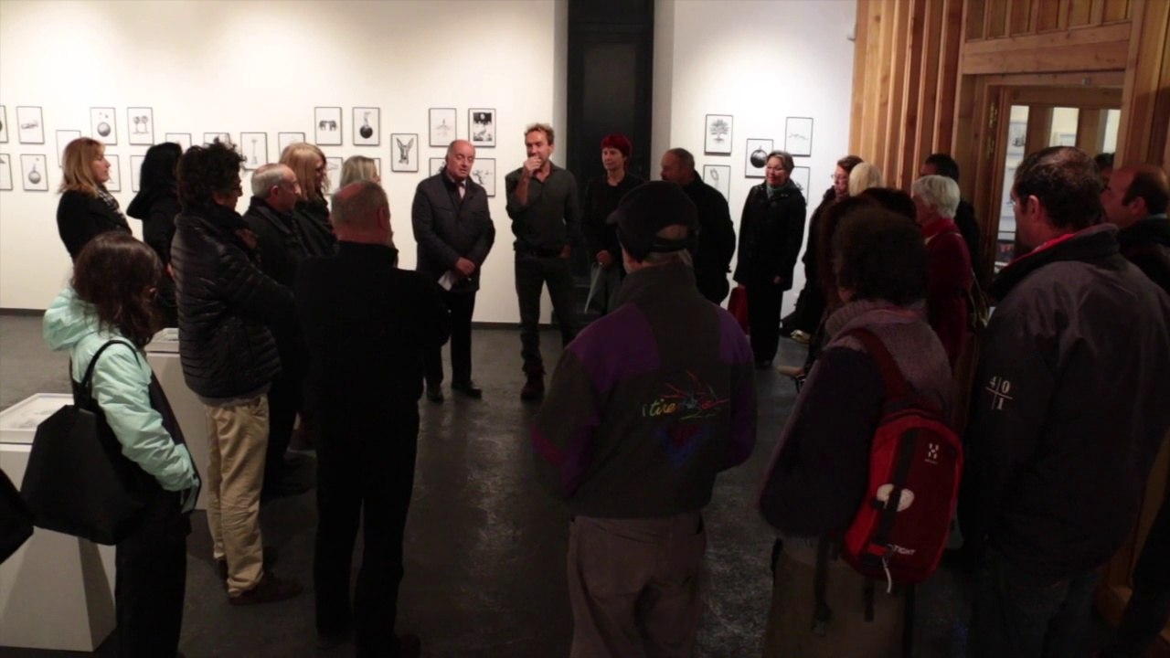 "6 mois de rêveries et de dessins - 100 œuvres sur papier de Pascal Colrat"