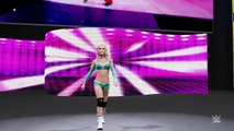 WWE Kelly Kelly and Maryse vs  Bella show