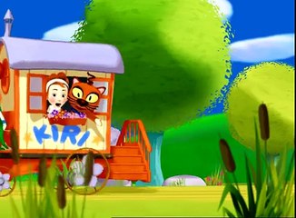 Kiri le Clown - L’Orage Dessin Animé Complet En Francais