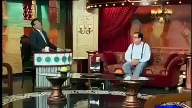 Azizi Junaid Saleem 'Groomed Personality' Hasb e Haal