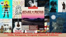 Download  Atlas de Rutas Firestone Argentina Sur de Brasil Chile Paraguay Uruguay Spanish Edition Ebook Free