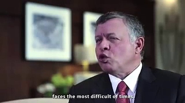 His Majesty King Abdullah II congratulates Jordanians on Al Mawlid Al Nabawi and Christmas