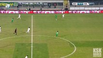 Akhisar Belediye 0-2 Karşıyaka Gol Taha