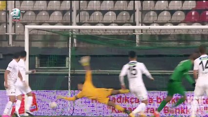 Akhisar Karşıyaka Maç Sonu