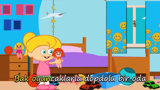 PAYLAŞ ONLAR ARKADAŞ - Sevimli Dostlar Eğitici Çizgi Film Çocuk Şarkıları