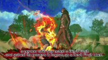 One Piece Burning Blood - Gear Up For Battle Trailer