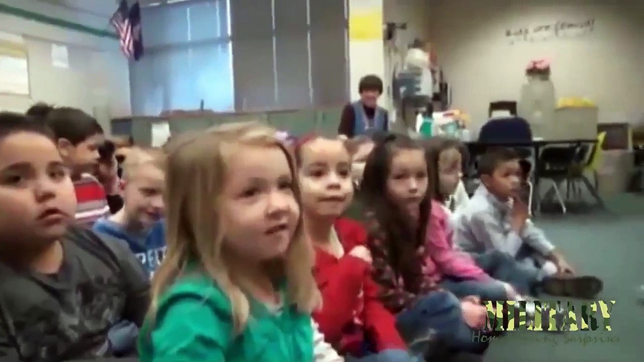 Military Homecoming Surprises Compilation 24