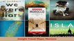 Read  Insight Travel Maps Morocco Ebook Free