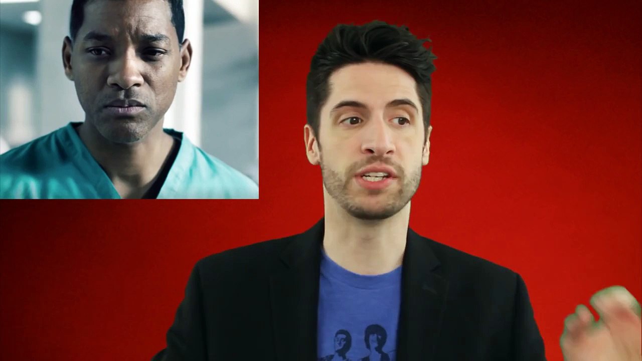 Concussion movie review