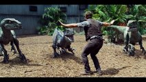 Jurassic World Extended TV Spot - Animals (2015) - Chris Pratt, Jake Johnson Movie HD