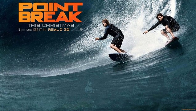 Soundtrack Point Break (Theme Song) Trailer Music Point Break (2015)