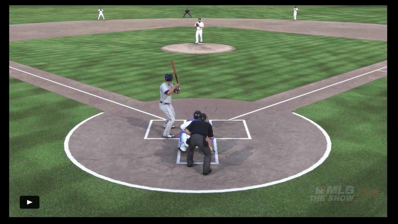 MLB The Show 14 Fail 1