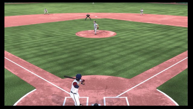 MLB The Show 14 Fielding Fail 3 - PS4 1080p / MLB bloopers