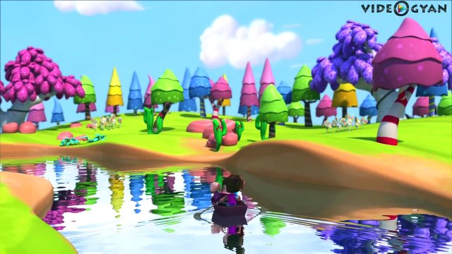 Row Row Row Your Boat And Many More | Nursery Rhymes Collection | Kids Songs