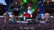 Jingle Bells Jingle Bells Jingle All The Way | Christmas Songs For Children