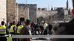 Three Israelis stabbed, attackers killed: police