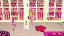♥ Barbie Dreamhouse Party - Fashion Frenzy & Final Results_Ending (Barbie Official Game)