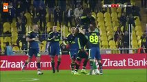 Fenerbahçe 2  Antalyaspor 0 Gol Şener