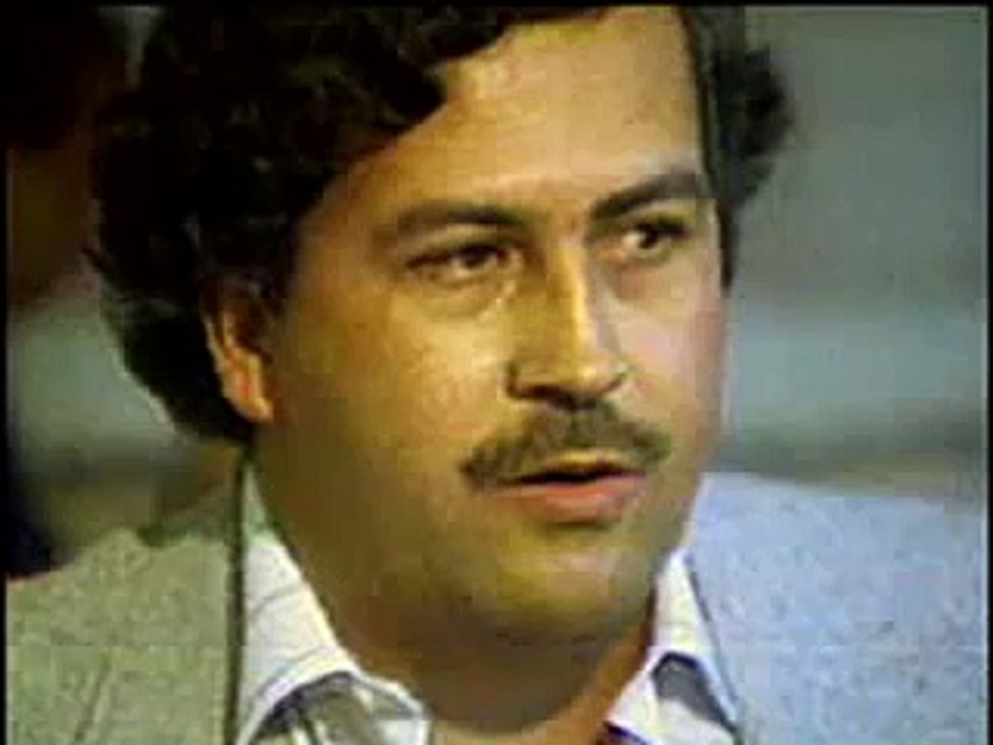 Audios Ineditos de Pablo Escobar - video Dailymotion