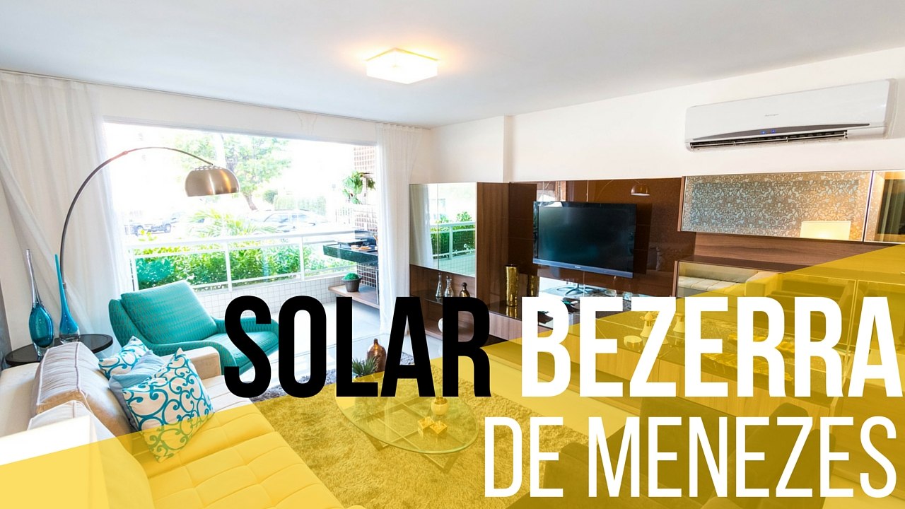 SOLAR BEZERRA DE MENEZES - APARTAMENTOS NO BAIRRO GUARARAPES EM FORTALEZA CEARA-HD