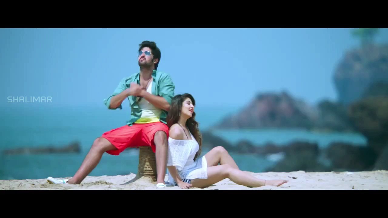 Jadoogadu Movie || ABC ABC Song || Naga Shourya || Sonarika Bhadoria || Yogesh