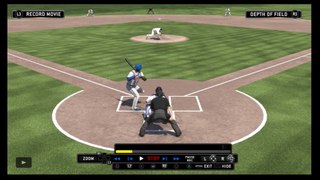 MLB The Show 14 Fielding Fail 2 - PS4 1080p / MLB bloopers