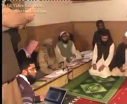 Mufti Hanif Qureshi ka Munazra
