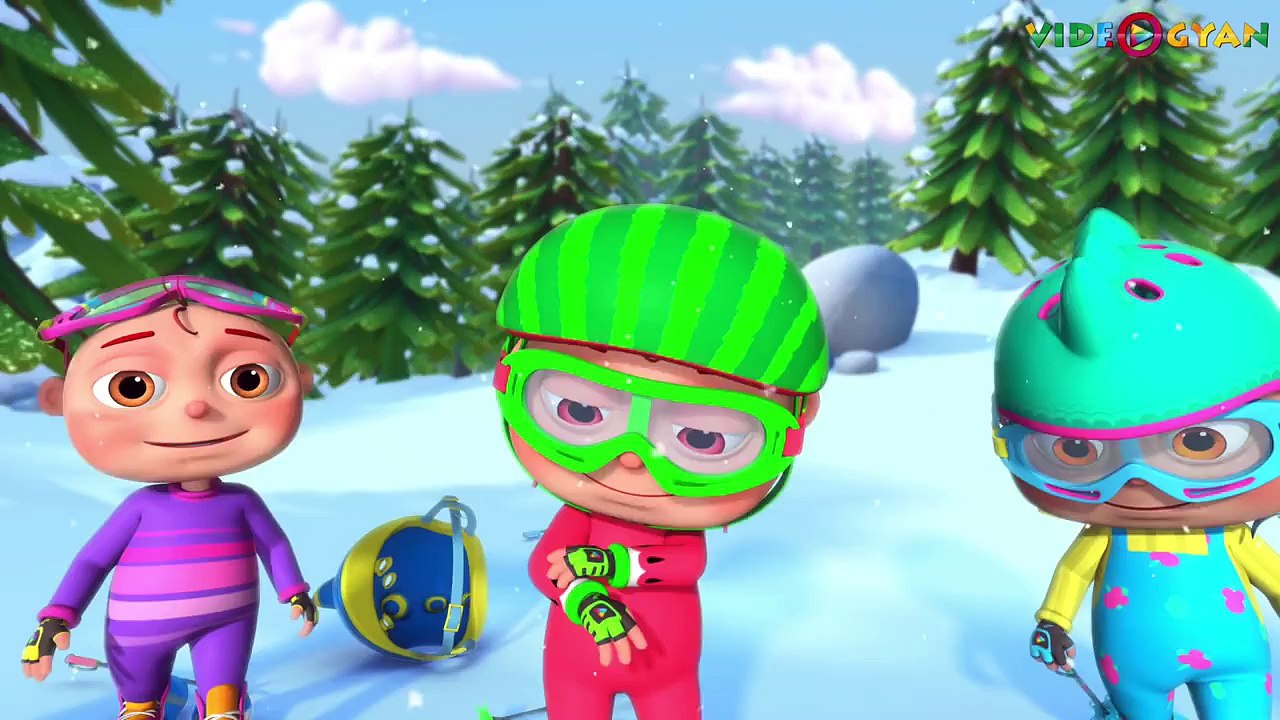 Five Little Babies Collection | Nursery Rhymes Collection | Cartoon Animation Kids Songs