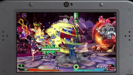 Project X Zone 2 - Character Trailer | 3DS