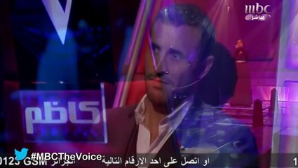 #MBCTheVoice You Lost Me الموسم الأول نور عرقسوسي