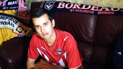 La Météo des Joueurs des Girondins de Bordeaux