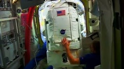 Emergency Spacewalk - Stalled Rail Car