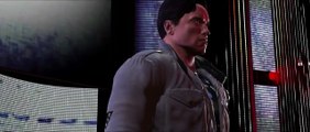 WWE2K16 Arnold 'The Terminator' Schwarzenegger DLC Trailer