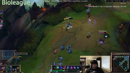 League of Legends Thug Life Compilation #2