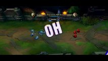 League of Legends Thug Life Compilation #3
