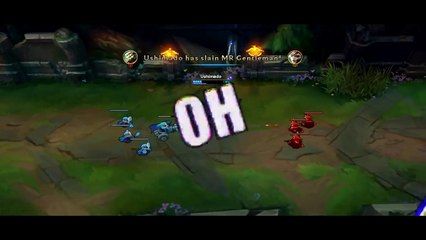 League of Legends Thug Life Compilation #3