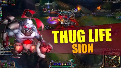 League of Legends Thug Life Compilation #5