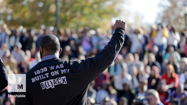 Black Lives Matter: How 3 words became a movement