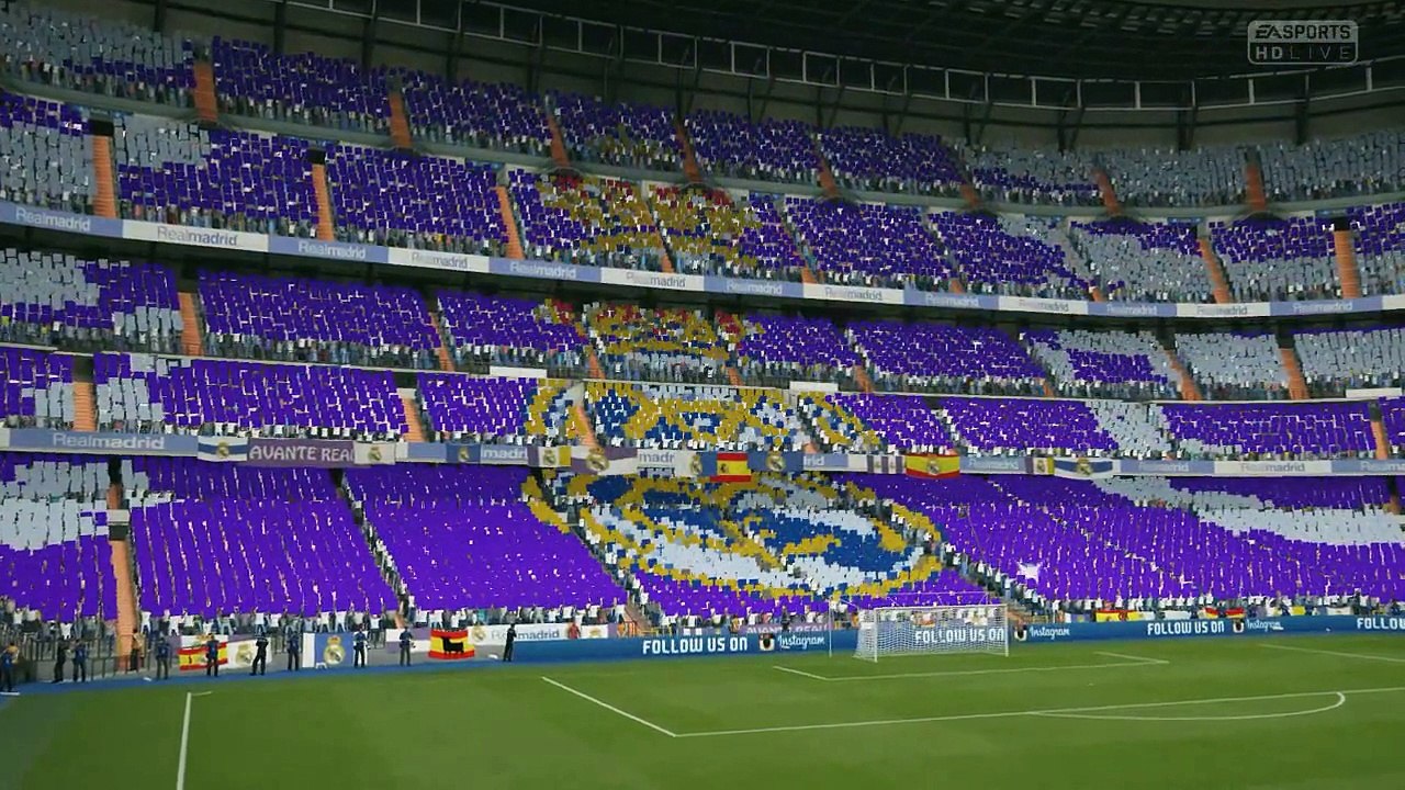 Real Madrid vs Barcelona - La Liga 2014/15