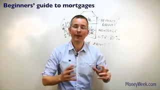 Beginners' guide to mortgages - Money Week investment tutorials.