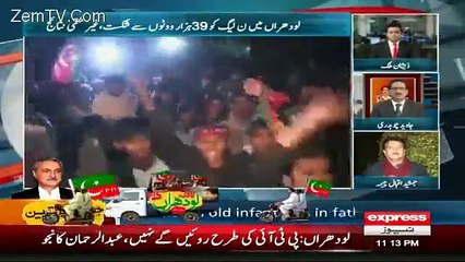 Imran Khan Ka Mokif Such Sabhit Huwa ,PMLN Ke Liye Lamha-e-fikirya Hai: Javed Chaudhry