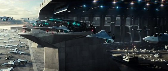 Independence Day: Resurgence Official Trailer #1 (2016) - Liam Hemsworth, Jeff Goldblum Movie HD